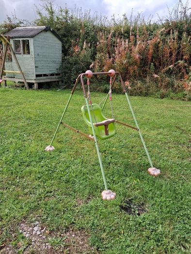 small childs swing