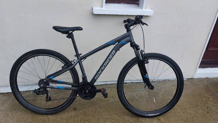 Rockrider Mtb
