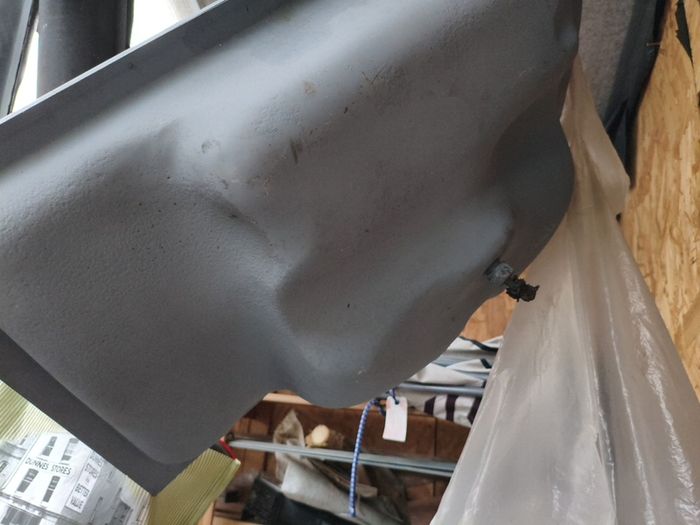 VW beetle petrol tanks