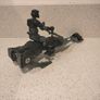 Star Wars Shadow Scout with Speederbike Image 5