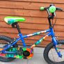 Kids apollo bike size 16 inch wheels Image 2