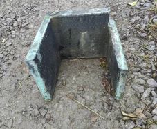 Copper boiler