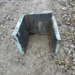 Copper boiler