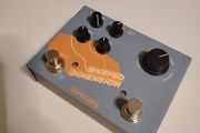 SONICAKE QDS-03 Warped Dimension Digital Modulation Guitar Effects Pedal