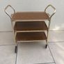 Vintage Drinks Trolley - Hostess Trolley Image 2