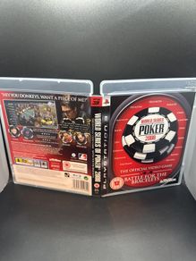World Series Of Poker 2008 Ps3