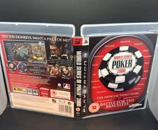 World Series Of Poker 2008 Ps3