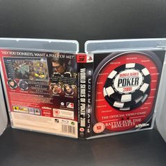 World Series Of Poker 2008 Ps3