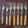 Vintage & Antique Silverplate Cutlery Image 2