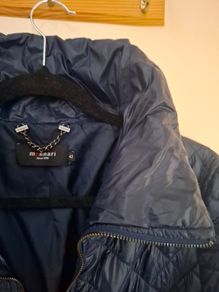 Navy jacket