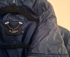 Navy jacket