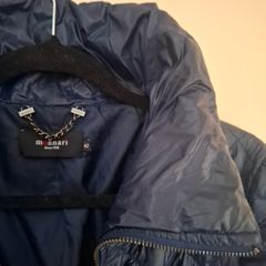 Navy jacket