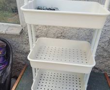 make up trolley