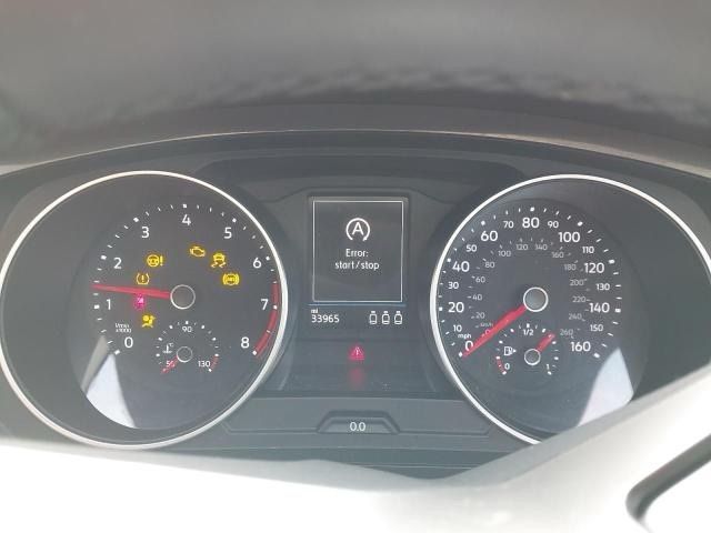 2022 Volkswagen Tiguan Breaking For Parts