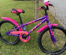 Drag Rush 20 Bicycle RRP 285.95