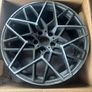 4 BMW Alloy Wheels Image 3