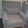 Gaia Serena Rocking chair Dove Colour Image 3
