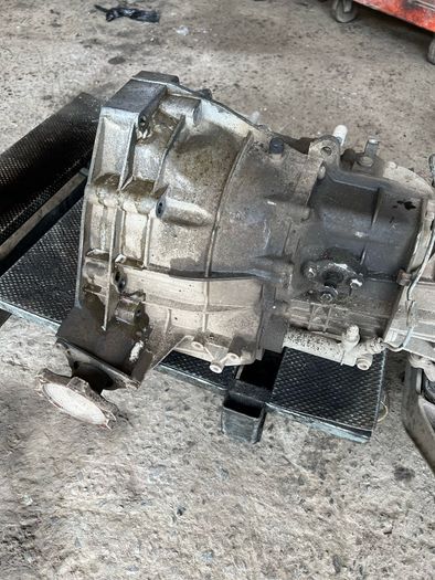 Audi A4 8K B8 2009 Manual 6 Speed Gearbox Code KXP