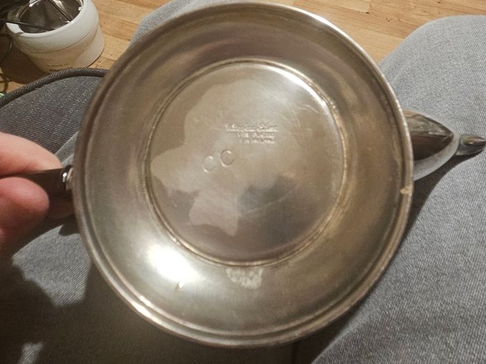 Mixed Lot of Silver Plated Epns Items