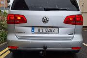 Vw Touran 1.6tdi  7 seater nct and tax