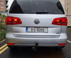 Vw Touran 1.6tdi  7 seater nct and tax