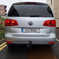 Vw Touran 1.6tdi  7 seater nct and tax