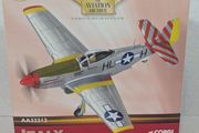 Corgi die cast Mustang
