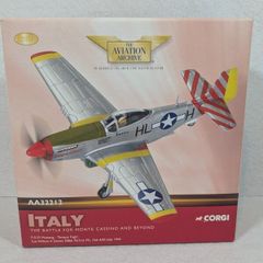 Corgi die cast Mustang