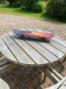 Skateboard Arcade Brand