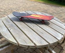 Skateboard Arcade Brand