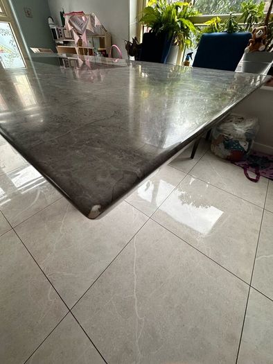 Nearest offer: EZ Living Grey Dinning Table