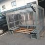 Galvanised Shelters & Dugouts Custom Sizes Available Image 3