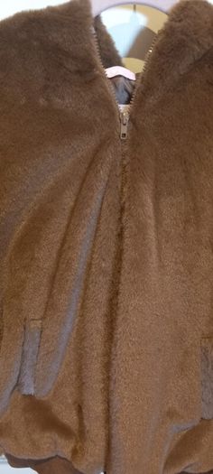 Bear Coat