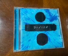 Ed Sheeran Divide CD