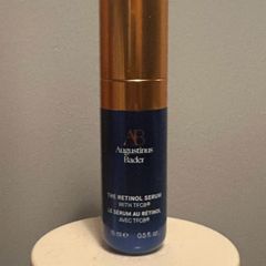 Augustinus Bader retinol serum