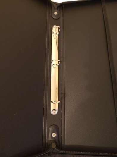 Large Ring Binder Portfolio