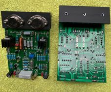 Avondale Audio NCC200 amplifier boards
