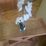 Solid Wood Tv Stand/ Display /wine Holder Image 2