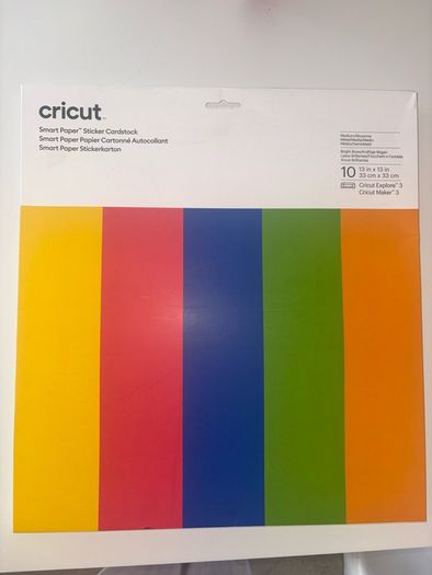 Cricut Explore 3 Bundle