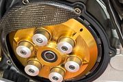 Ducati rizoma dry clutch pressure plate