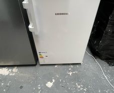 Liebherr freezer