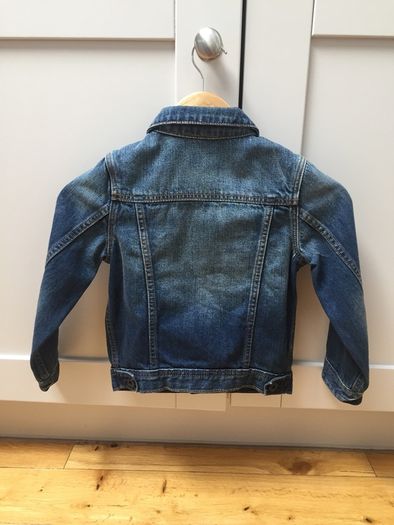 New GAP Denim Jacket