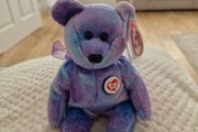 Beanie Babies Clubby IV