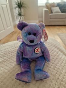 Beanie Babies Clubby IV