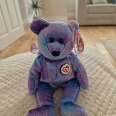 Beanie Babies Clubby IV