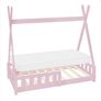 Kid's Tipi bed with mattress Image 6