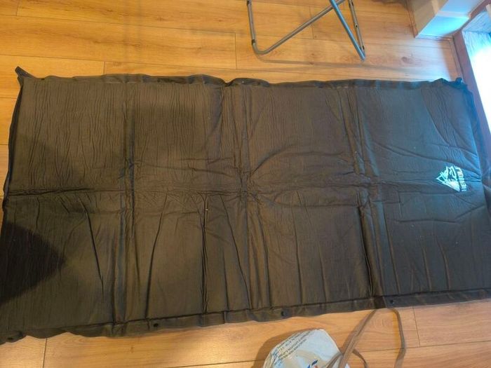 Hewolf Single Self-Inflating Camping Mat / Sleeping Pad