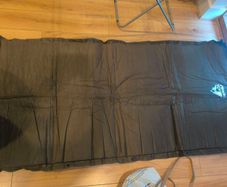 Hewolf Single Self-Inflating Camping Mat / Sleeping Pad