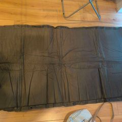 Hewolf Single Self-Inflating Camping Mat / Sleeping Pad