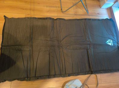 Hewolf Single Self-Inflating Camping Mat / Sleeping Pad